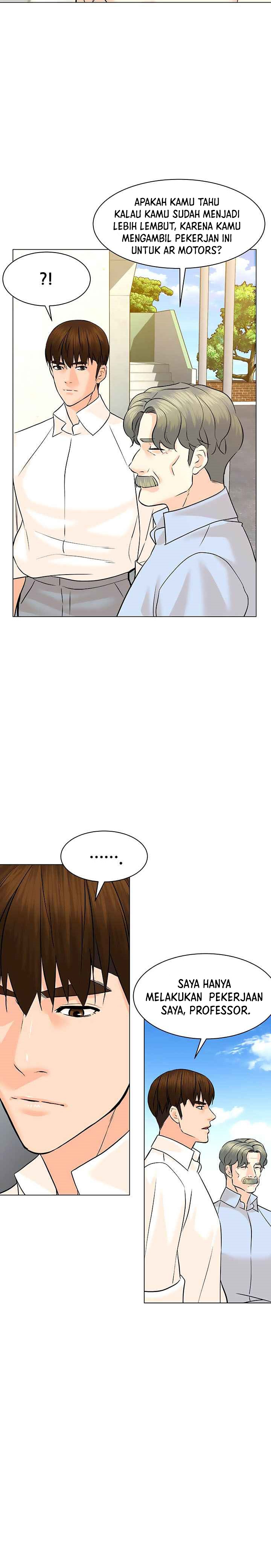 From the Grave and Back Chapter 87 Gambar 25