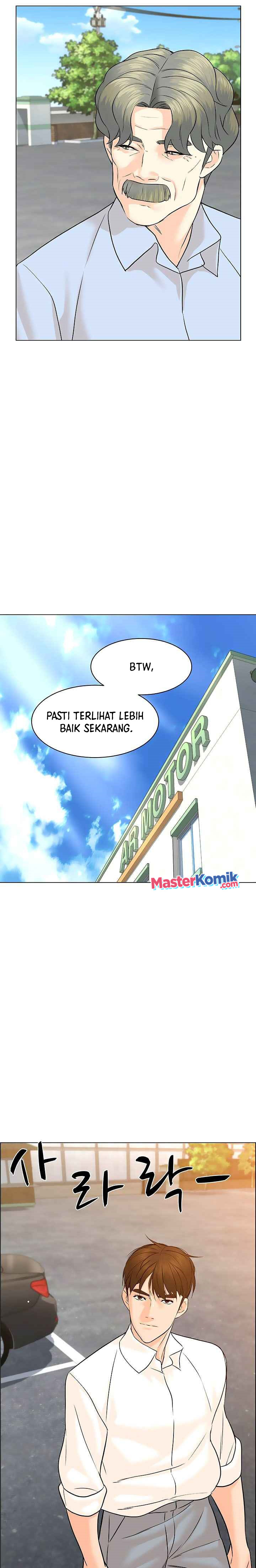 From the Grave and Back Chapter 87 Gambar 26
