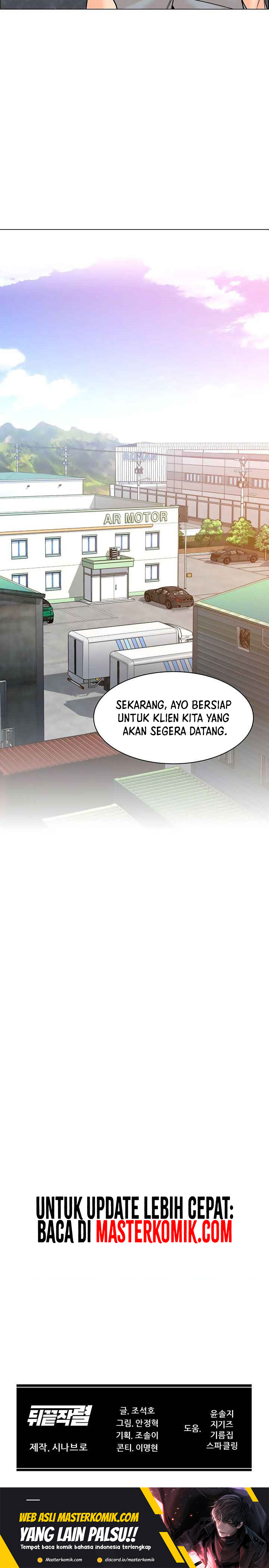 From the Grave and Back Chapter 87 Gambar 27