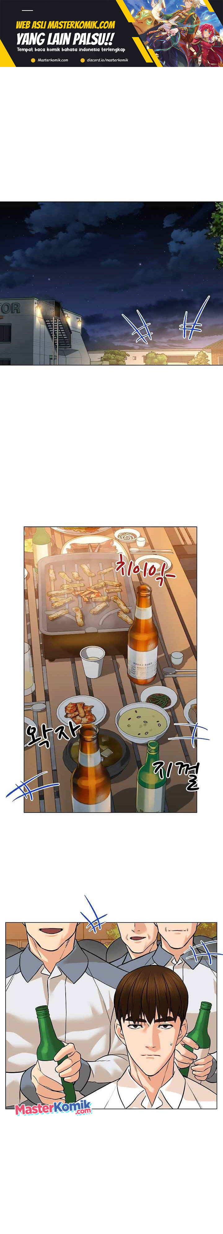 From the Grave and Back Chapter 89 Gambar 2