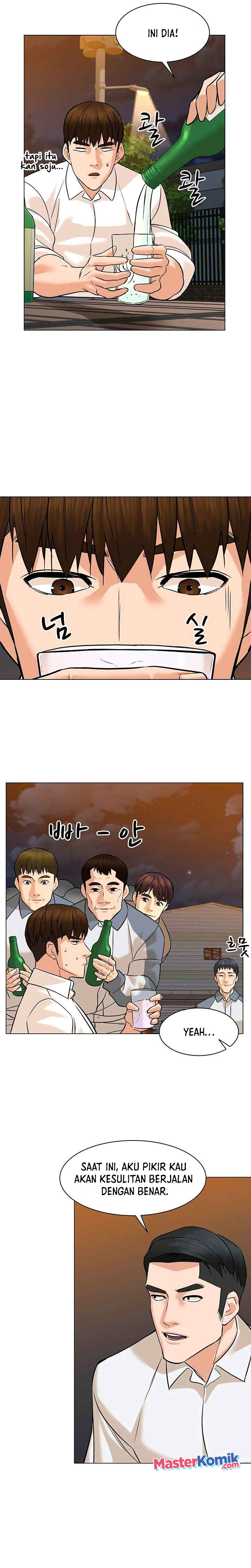 From the Grave and Back Chapter 89 Gambar 4