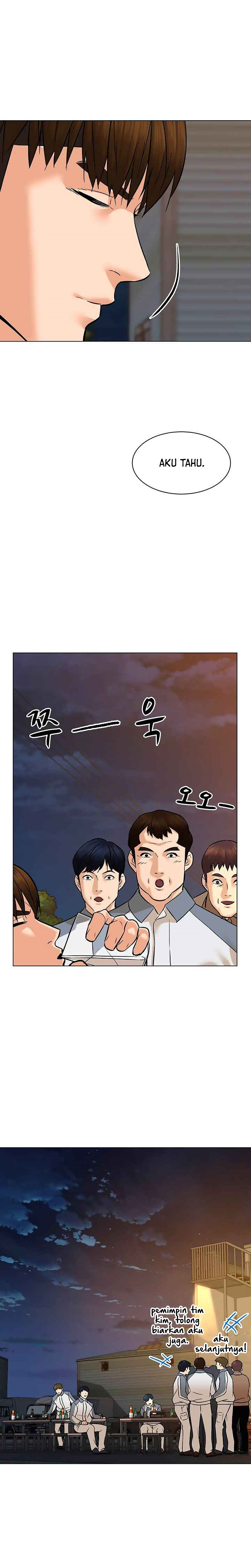 From the Grave and Back Chapter 89 Gambar 5