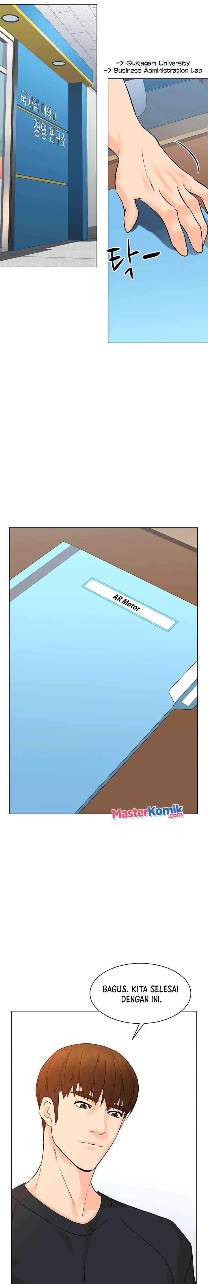 From the Grave and Back Chapter 89 Gambar 8