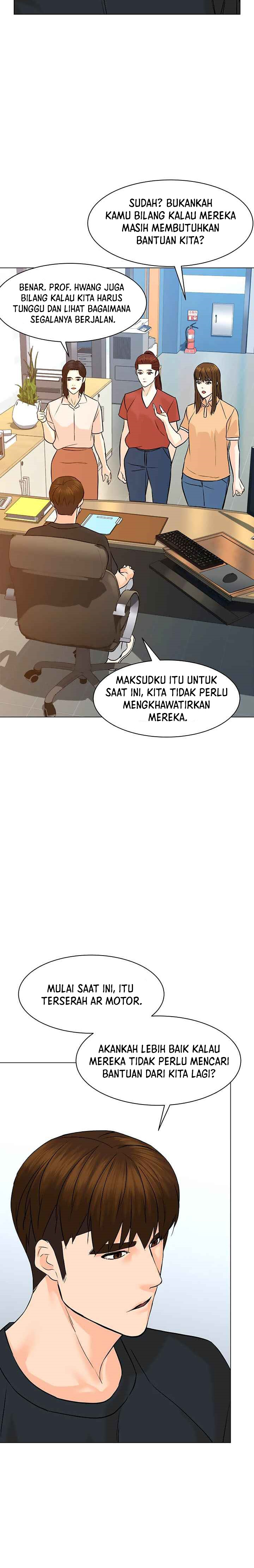 From the Grave and Back Chapter 89 Gambar 9