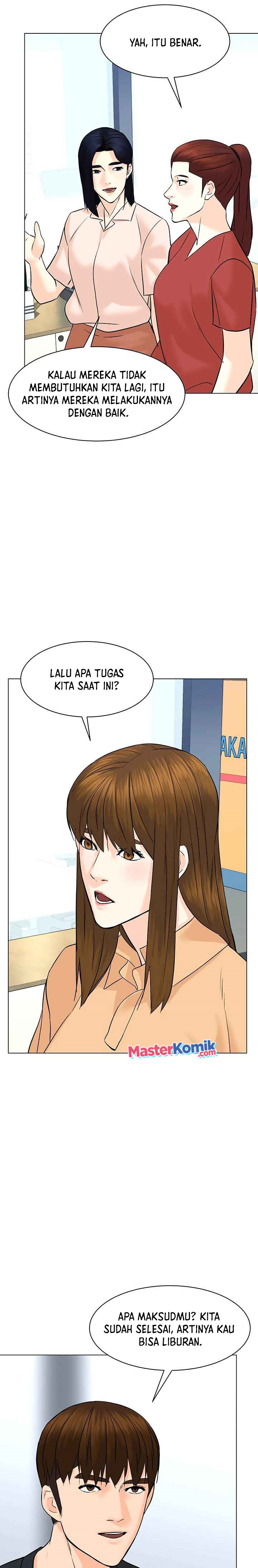 From the Grave and Back Chapter 89 Gambar 10