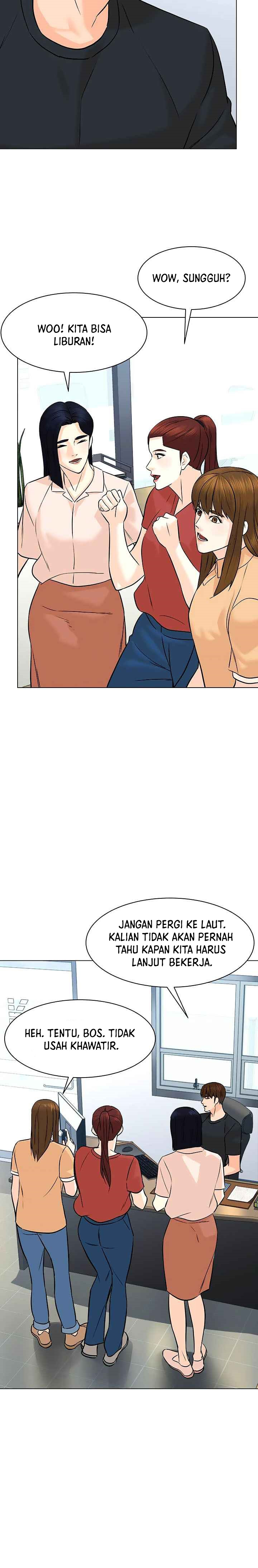 From the Grave and Back Chapter 89 Gambar 11