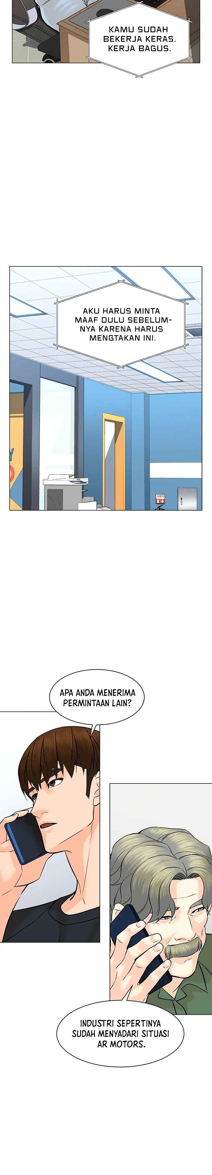 From the Grave and Back Chapter 89 Gambar 13