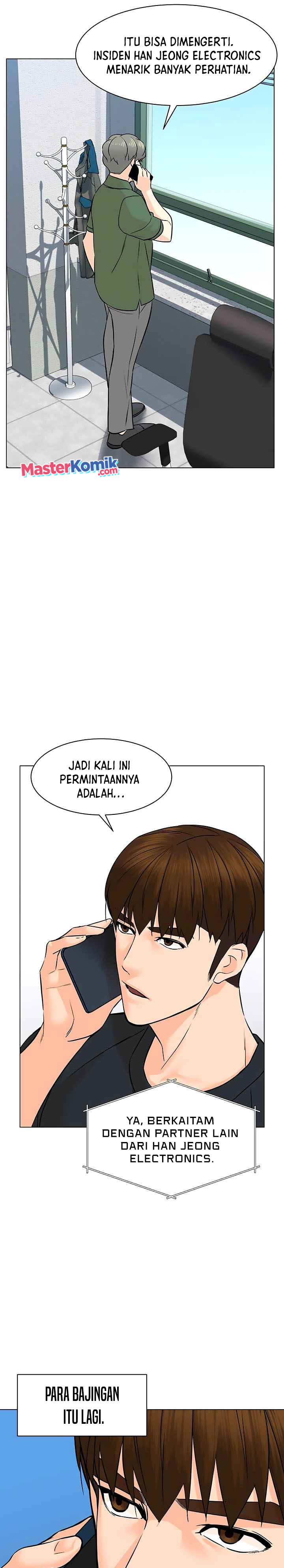 From the Grave and Back Chapter 89 Gambar 14