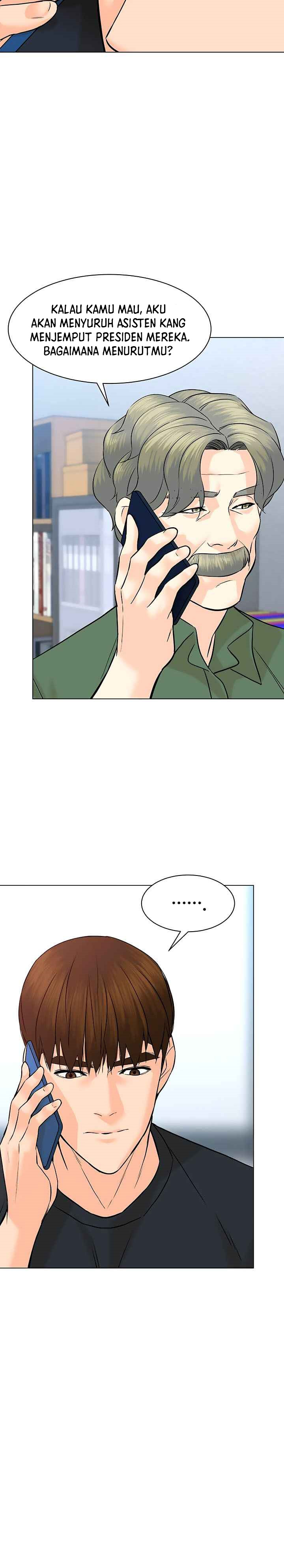 From the Grave and Back Chapter 89 Gambar 15