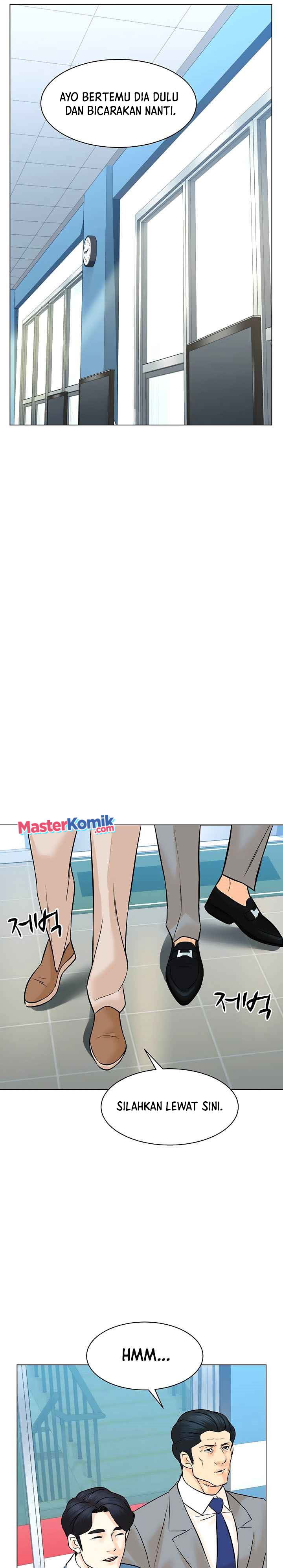 From the Grave and Back Chapter 89 Gambar 16