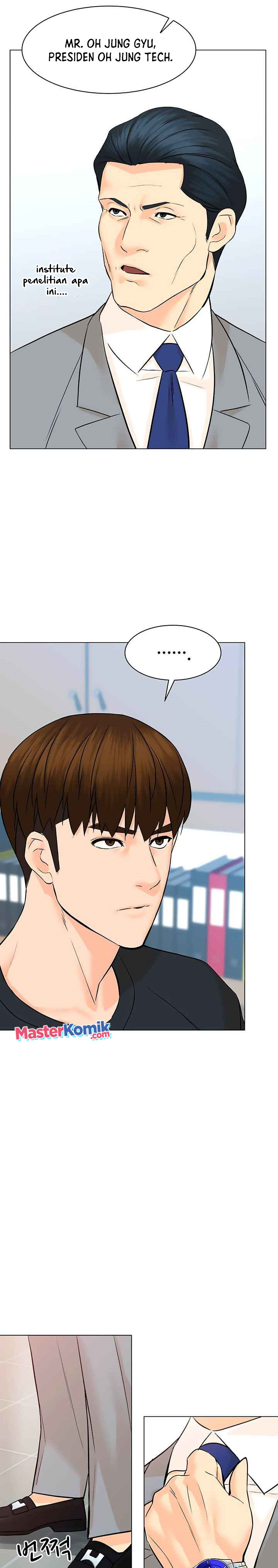 From the Grave and Back Chapter 89 Gambar 18