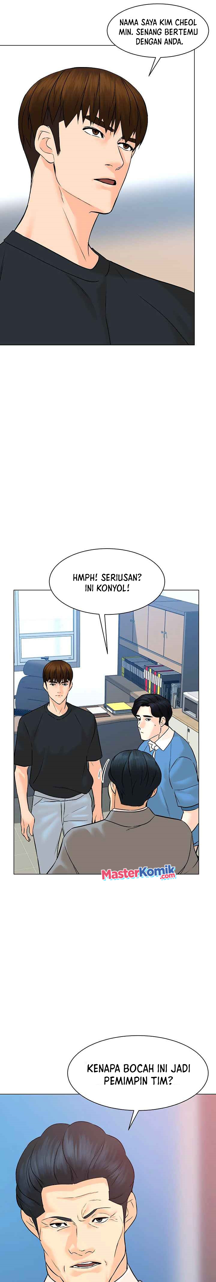 From the Grave and Back Chapter 89 Gambar 20