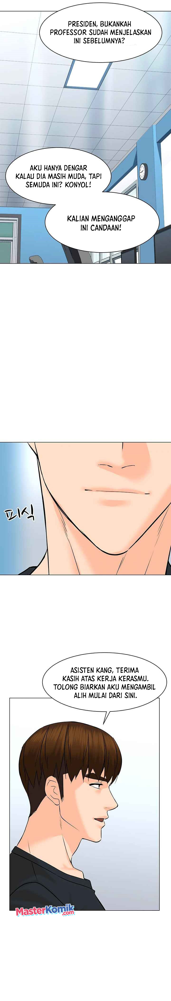 From the Grave and Back Chapter 89 Gambar 22