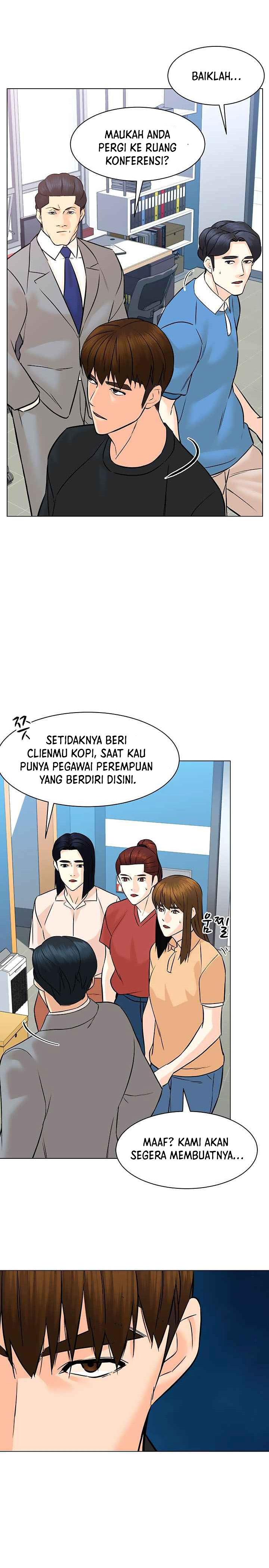 From the Grave and Back Chapter 89 Gambar 23