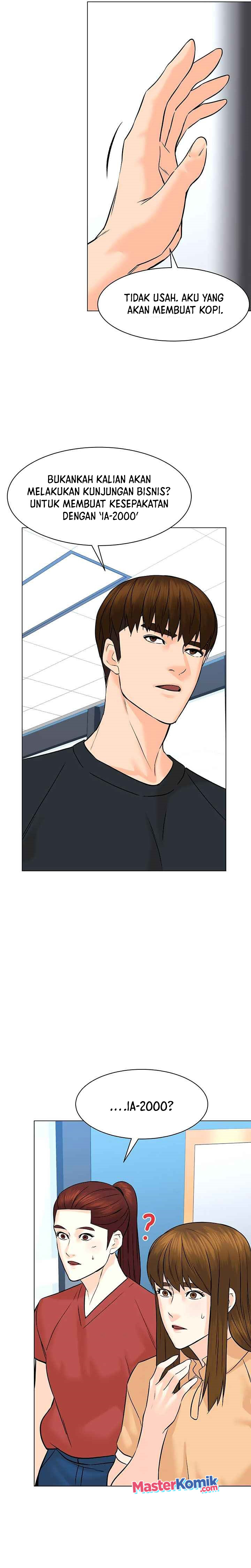 From the Grave and Back Chapter 89 Gambar 24