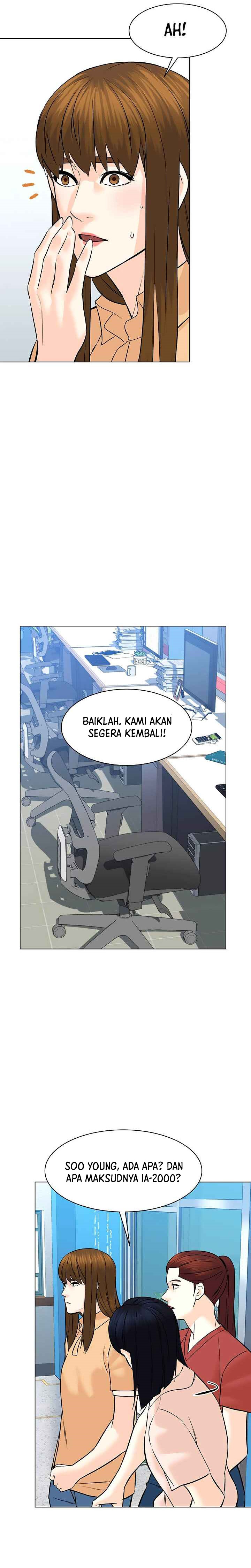 From the Grave and Back Chapter 89 Gambar 25