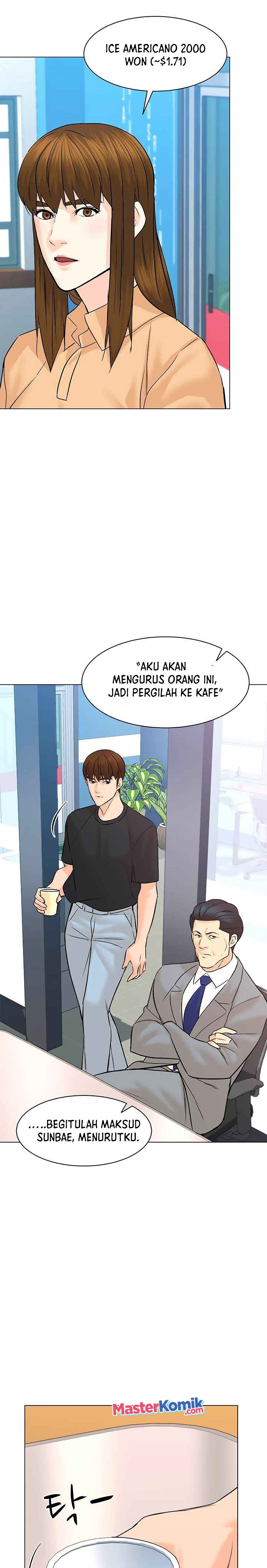 From the Grave and Back Chapter 89 Gambar 26