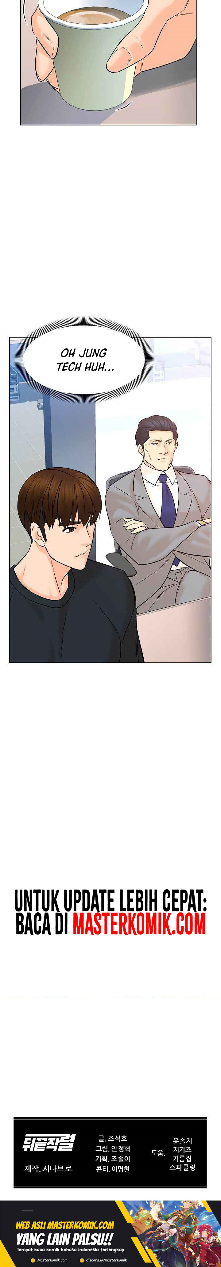From the Grave and Back Chapter 89 Gambar 27