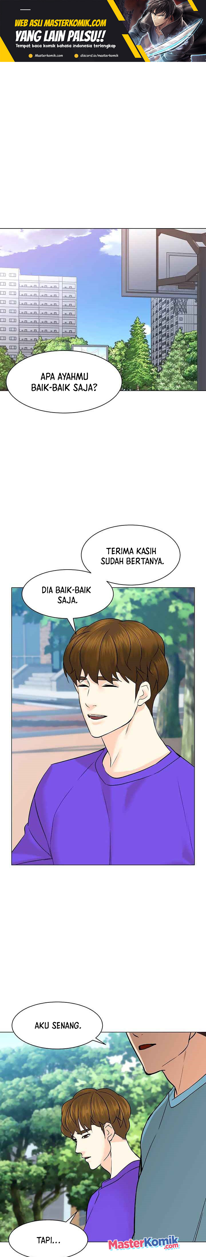 From the Grave and Back Chapter 92 Gambar 2