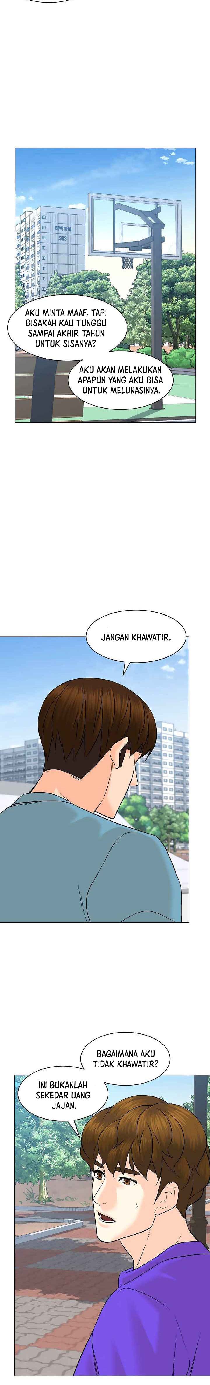 From the Grave and Back Chapter 92 Gambar 3