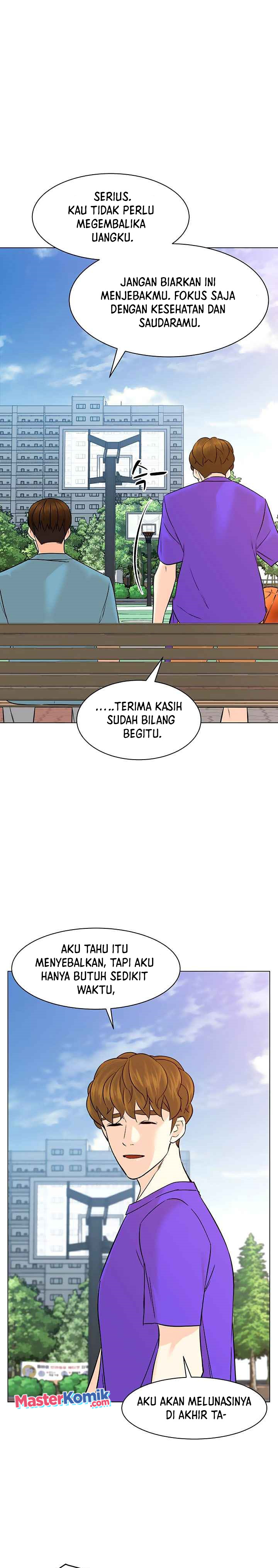 From the Grave and Back Chapter 92 Gambar 4