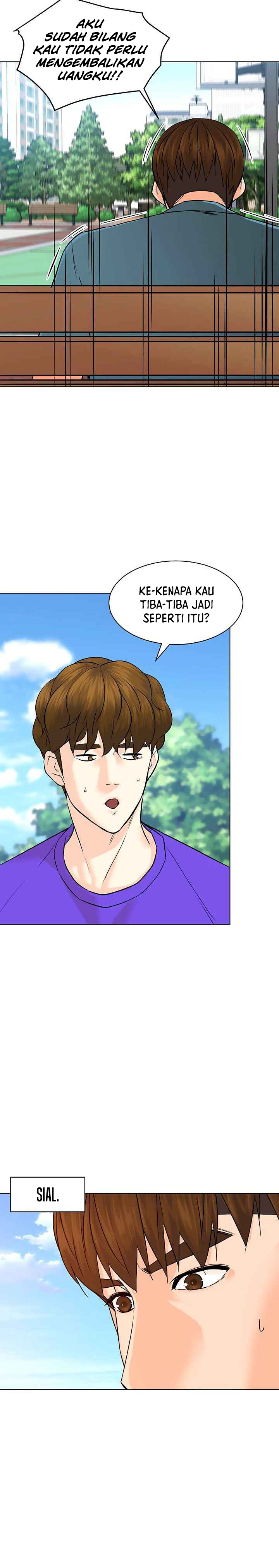 From the Grave and Back Chapter 92 Gambar 5
