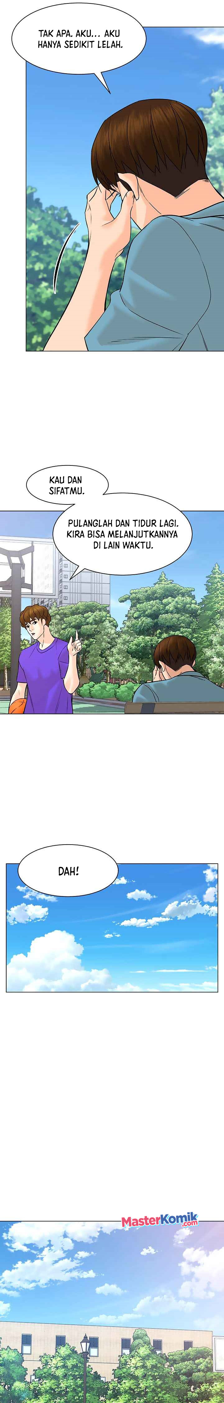 From the Grave and Back Chapter 92 Gambar 6