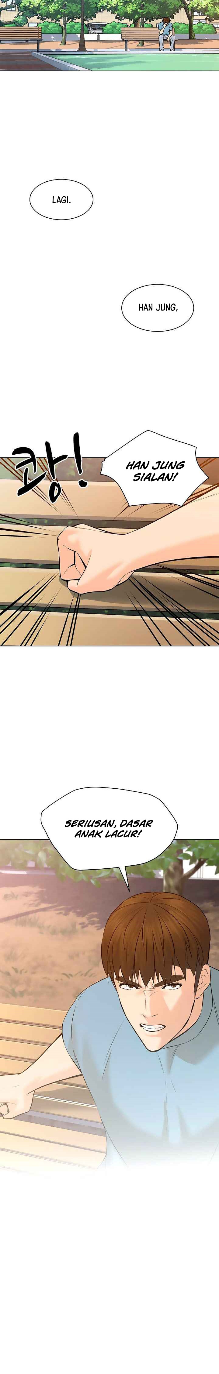 From the Grave and Back Chapter 92 Gambar 7