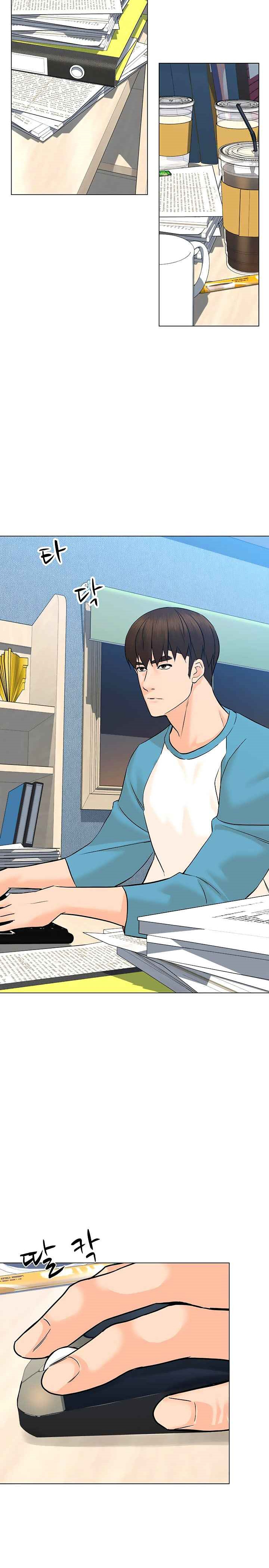 From the Grave and Back Chapter 92 Gambar 9