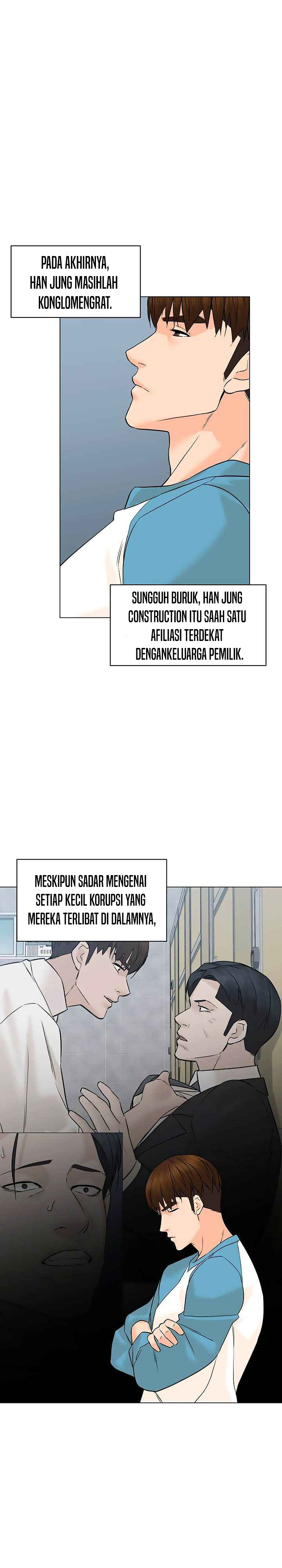From the Grave and Back Chapter 92 Gambar 11