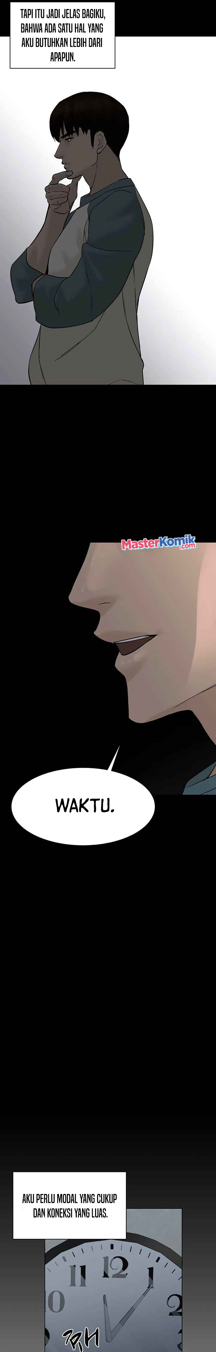 From the Grave and Back Chapter 92 Gambar 14