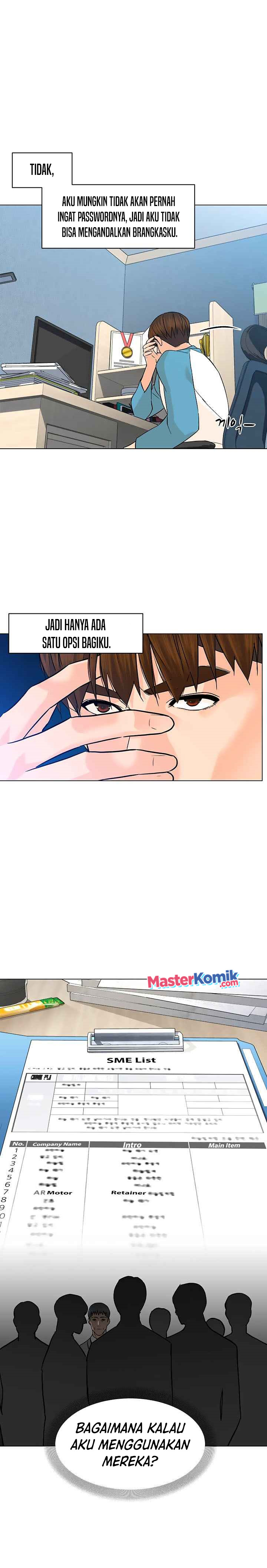 From the Grave and Back Chapter 92 Gambar 16