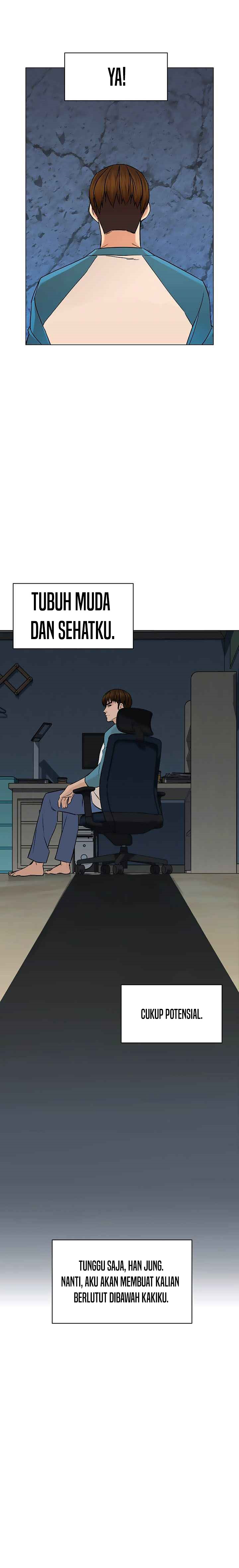 From the Grave and Back Chapter 92 Gambar 17