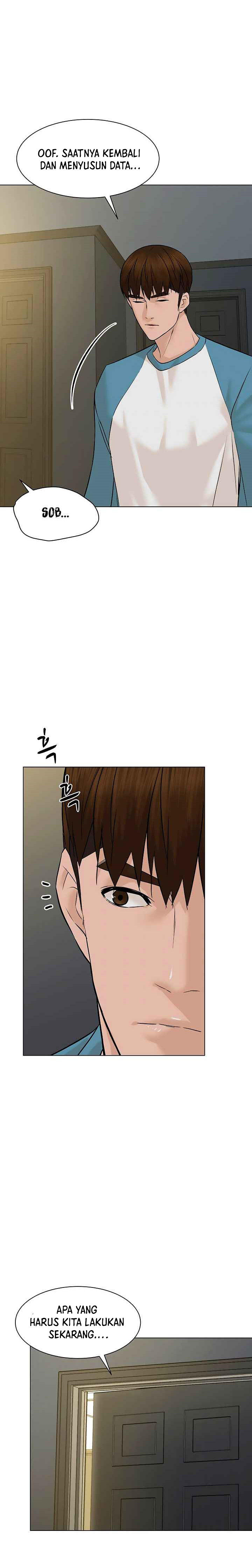 From the Grave and Back Chapter 92 Gambar 19