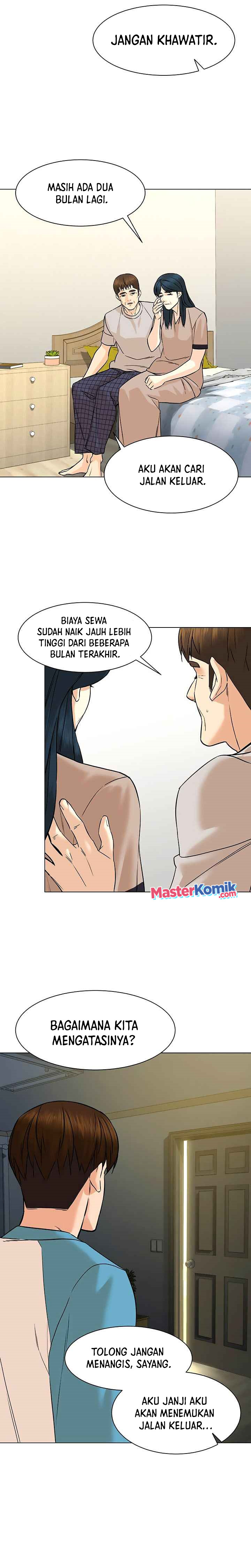 From the Grave and Back Chapter 92 Gambar 20