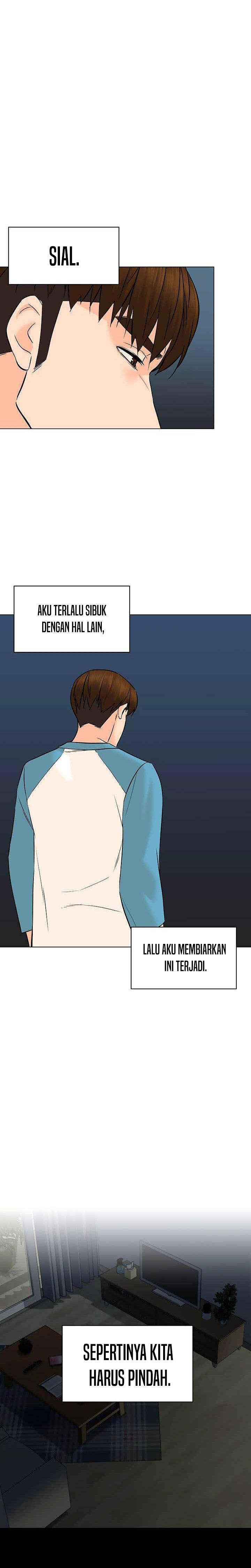 From the Grave and Back Chapter 92 Gambar 21