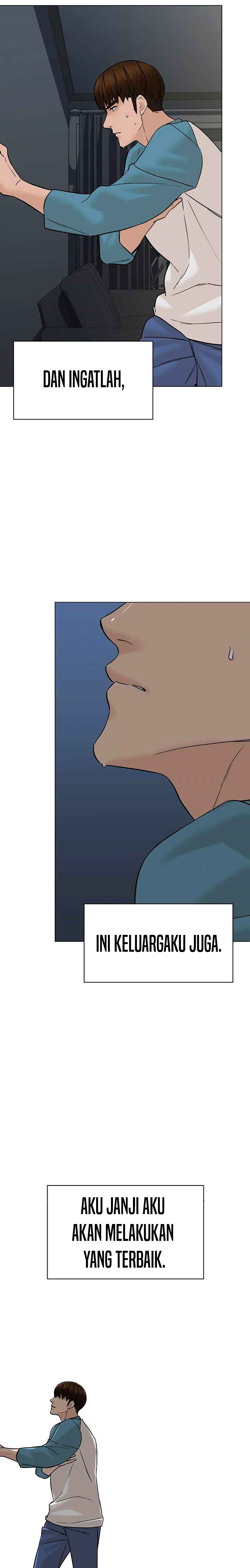 From the Grave and Back Chapter 92 Gambar 24