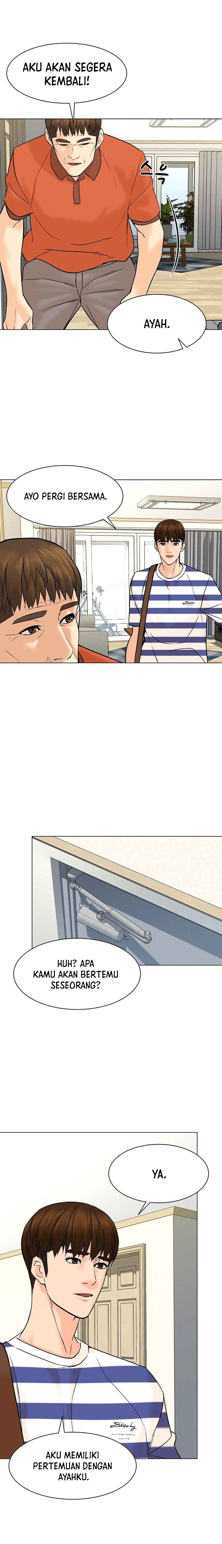 From the Grave and Back Chapter 92 Gambar 26