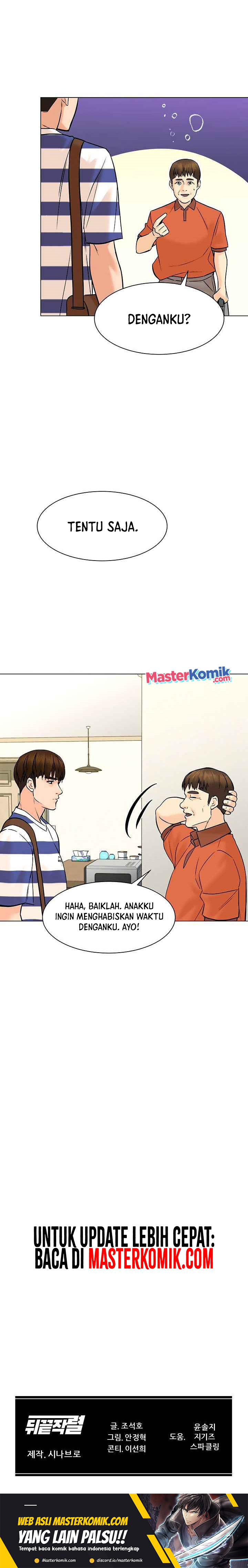 From the Grave and Back Chapter 92 Gambar 27