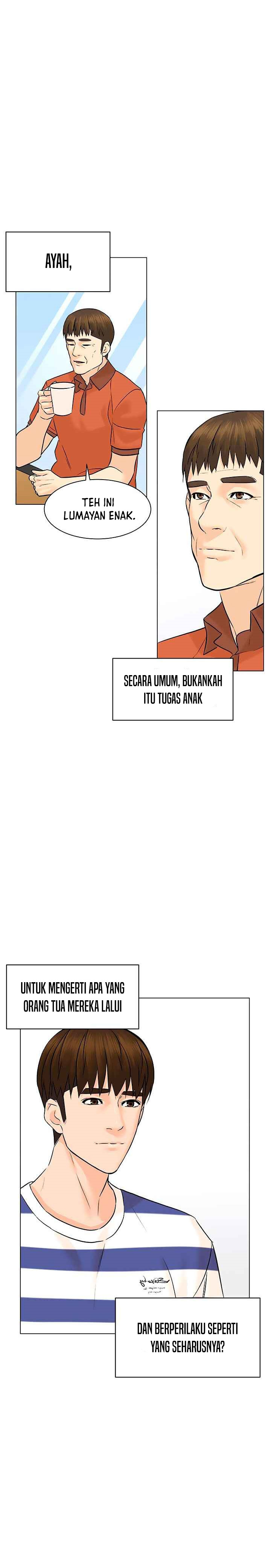 From the Grave and Back Chapter 94 Gambar 3