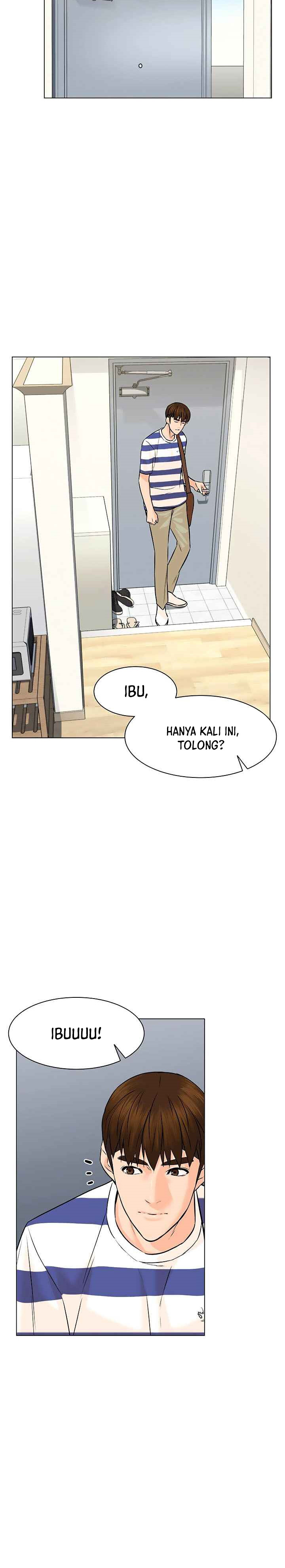 From the Grave and Back Chapter 94 Gambar 5