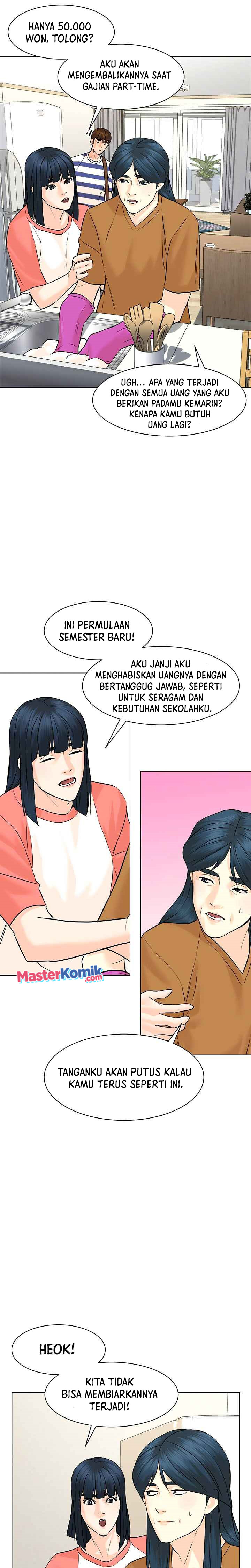 From the Grave and Back Chapter 94 Gambar 6