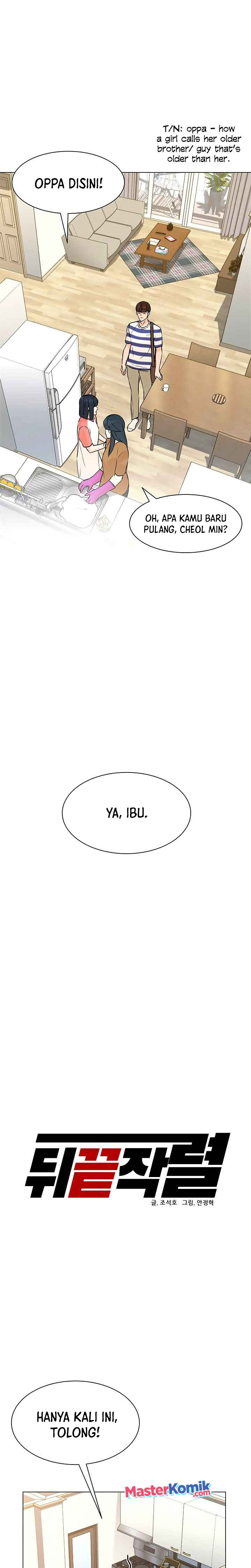 From the Grave and Back Chapter 94 Gambar 8