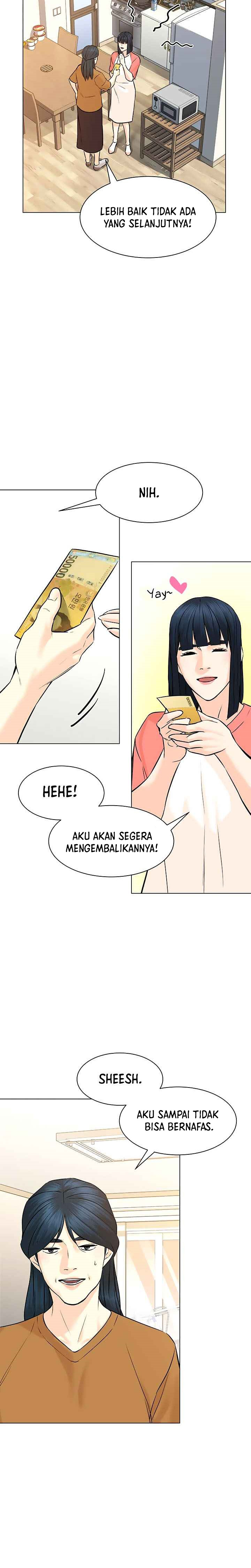From the Grave and Back Chapter 94 Gambar 9