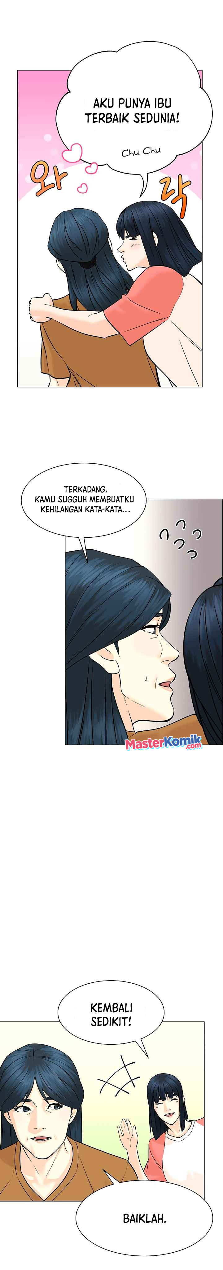 From the Grave and Back Chapter 94 Gambar 10