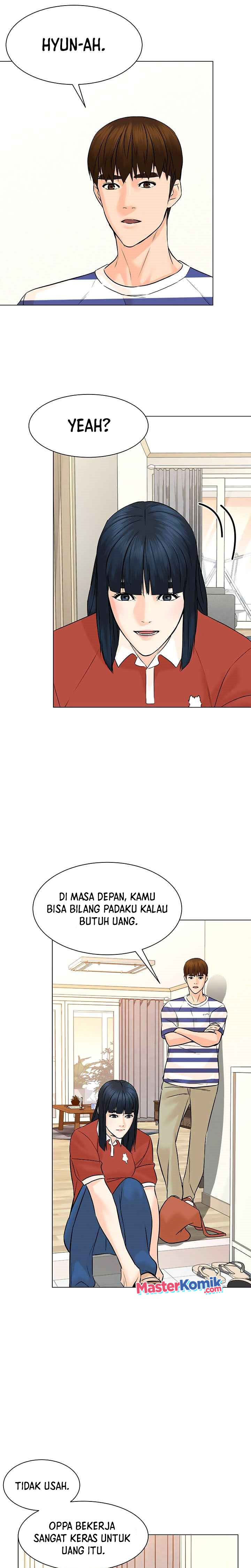 From the Grave and Back Chapter 94 Gambar 12