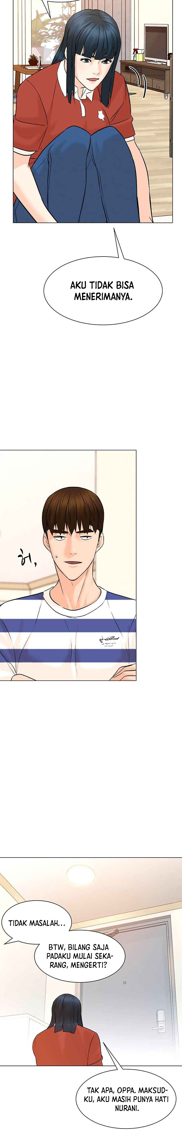 From the Grave and Back Chapter 94 Gambar 13