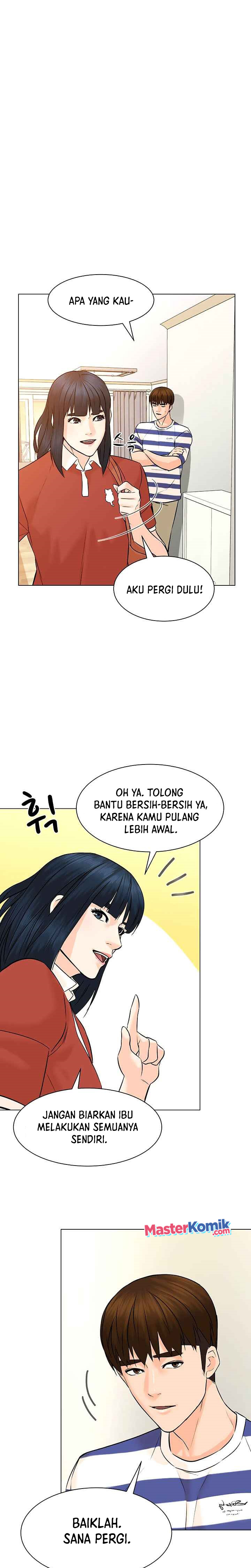 From the Grave and Back Chapter 94 Gambar 14