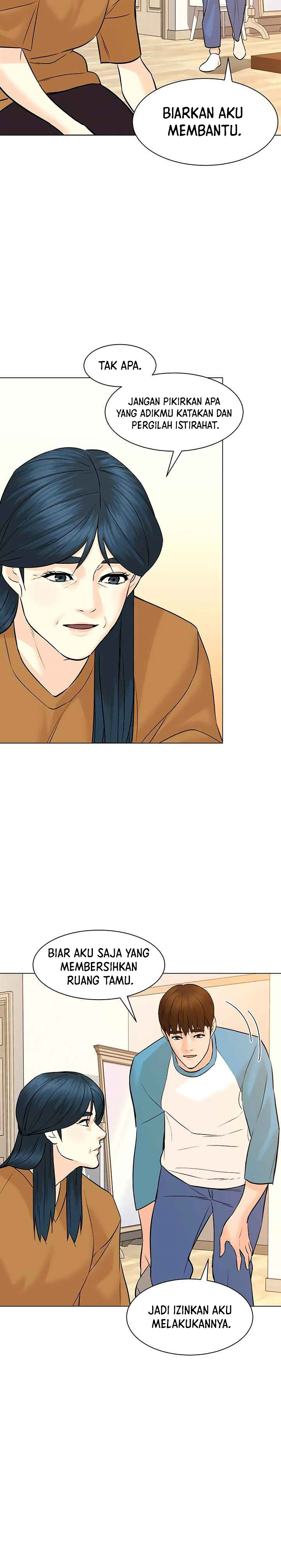 From the Grave and Back Chapter 94 Gambar 17
