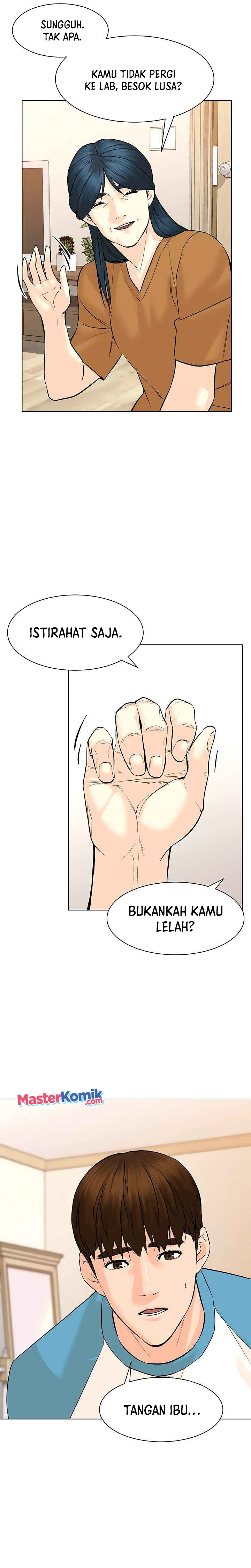 From the Grave and Back Chapter 94 Gambar 18
